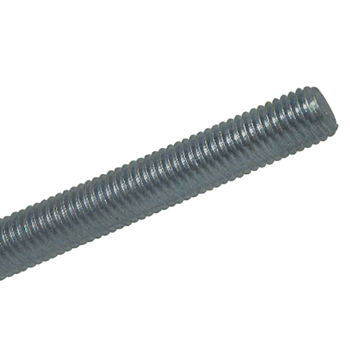 Threaded Rod, Studs & Tubes Galvanised